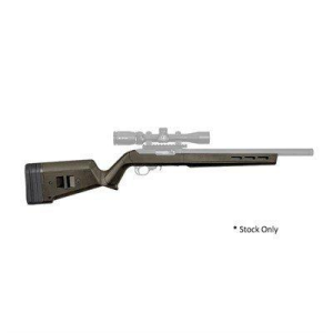 Magpul Hunter X-22 Stock - Ruger 10/22