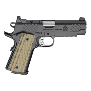 Springfield Armory 1911 Operator AOS Optic Ready 9mm Pistol