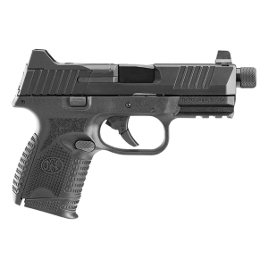 FN 509CT Compact Optic Ready With Threaded Barrel 9mm Pistol