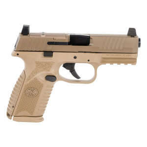 FN 509M MRD Optic Ready 9mm Pistol