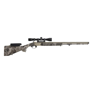 Traditions Pursuit XT Pro Series 50 Caliber Muzzleloader Package 50 Caliber Muzzleloader