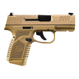 FN Reflex MRD Optic Ready 9mm Pistol