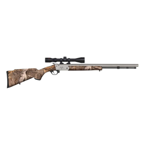 Traditions Buckstalker XT 50 Caliber Muzzleloader Package 50 Caliber Muzzleloader