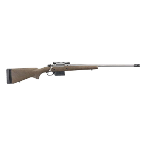 Ruger Hawkeye Long Range Hunter 6.5 Creedmoor Rifle