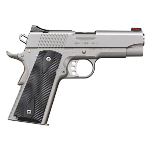Kimber Carry HD II Pro *CA Compliant 38 Super Auto Pistol