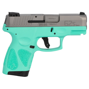 Taurus 1G2S939C G2S 3.26 7R CY/SS 9mm Pistol