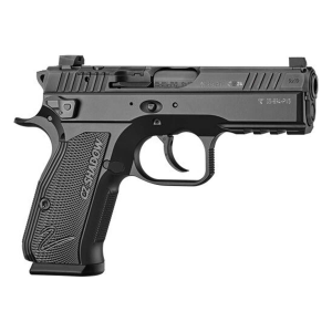 CZ Shadow 2 Carry Optic Ready 9mm Pistol