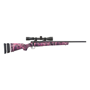 Mossberg Patriot Super Bantam Youth 308 Winchester Rifle Package