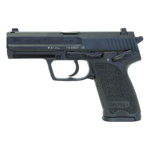 HK P8A1 9mm Pistol