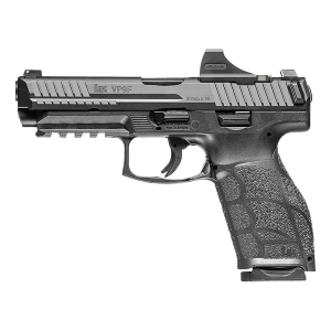 HK VP9A1 F With Holosun SCS Red Dot 9mm Pistol