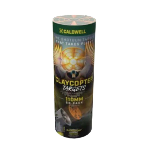Claycopter 110mm Target Disc 50-Pack