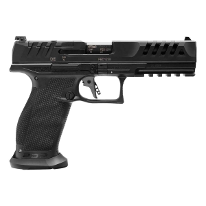 Walther PDP Match Full Size Optic Ready 9mm Pistol