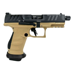 Walther PDP Pro SD Compact Optic Ready With Threaded Barrel 9mm Pistol