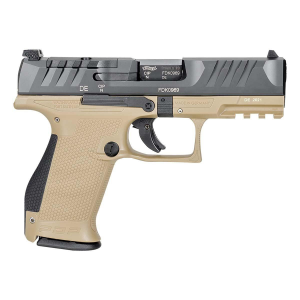 Walther PDP Optic Ready Compact 9mm Pistol