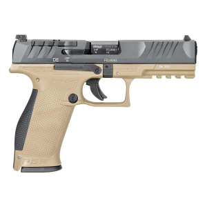 Walther PDP Optic Ready 9mm Pistol