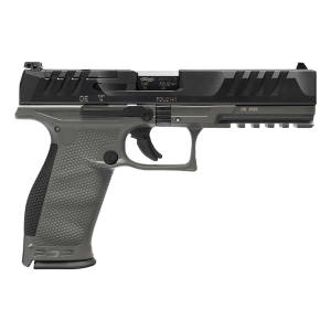 Walther PDP Optic Ready 9mm Pistol