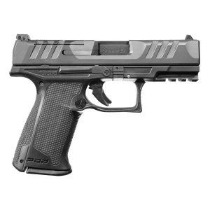 Walther PDP F-Series Optic Ready 9mm Pistol
