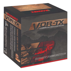 Barnes Bullets VOR-TX Handgun TAC-XPB 41 Remington Magnum Handgun Ammunition 20 Round Box