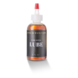 Alpha Munitions Case Sizing Lube