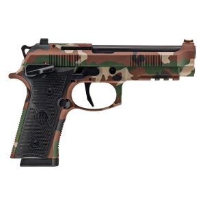Beretta 92XI Combat Full Size 9mm Pistol
