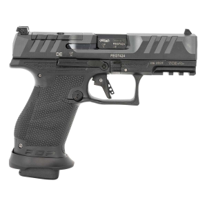 Walther PDP Pro E Optic Ready 9mm Pistol