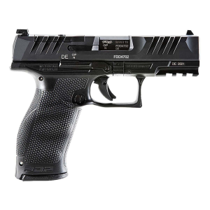 Walther PDP Optic Ready 9mm Pistol