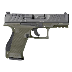 Walther PDP Optic Ready Compact 9mm Pistol