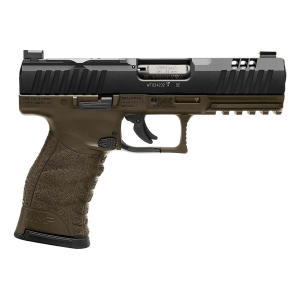 Walther WMP Optic Ready 22 Winchester Magnum Rimfire (WMR) Pistol
