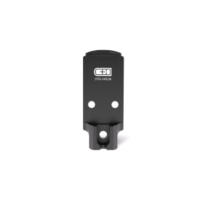 C&H Precision Pistol Red Dot Adapter Plate for STACCATO DUO