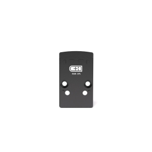 C&H Precision Pistol Red Dot Adapter Plate for RMR Footprint Plates to Holosun EPS/EPS Carry