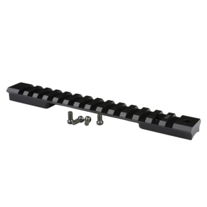 Warne 7671-20MOA Remington 700 Style SA Mountain Tech Tactical Rail - 20MOA