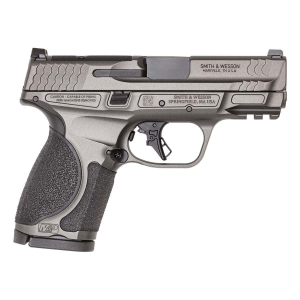 Smith & Wesson M&P M2.0 Compact Optic Ready 9mm Pistol