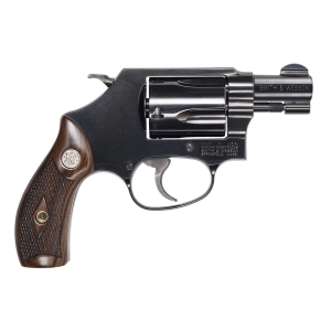Smith & Wesson Model 36 38 Special +P Revolver