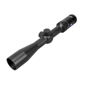 Zeiss Conquest V4 3-12x44 Riflescope Capped Turret Fixed Parallax