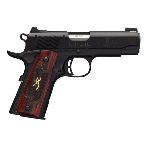 Browning 1911-22 Black Label Medallion 22 Long Rifle Pistol