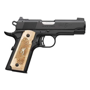 Browning 1911-22 Black Label Medallion 22 Long Rifle Pistol