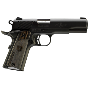 Browning 911 Blacklabel Pistol 22 Long Rifle Pistol