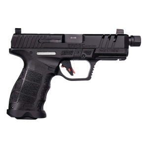 SAR USA SAR9 C SOCOM Compact Optic Ready With Threaded Barrel 9mm Pistol