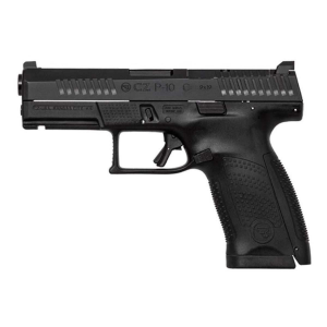 CZ P-10 C Compact Optic Ready 9mm Pistol