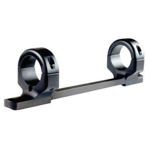 Tube Mount Savage All Round Receiver Long Action One Inch Medium Height Black