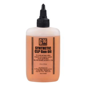 G96 Synthetic Lube 4oz Squeeze Bottle