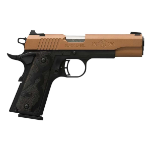 Browning 1911-380 Black Label 380 ACP Pistol
