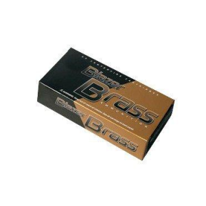 Blazer Ammunition Blazer Brass FMJ 40 S&W Handgun Ammunition 50 Round Box