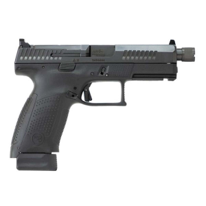 CZ P-10 C Compact Optic Ready With Threaded Barrel 9mm Pistol