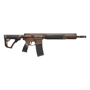 Daniel Defense DDM4 M4A1 *CA Compliant Mil Spec 5.56x45mm NATO Rifle