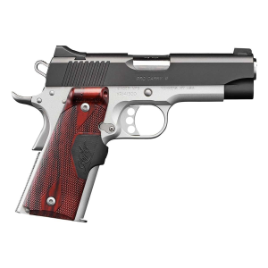 Kimber Carry II Pro With Laser 9mm Pistol