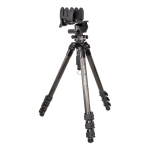 Kopfjger K800 Carbon Fiber Tripod w/Reaper Grip