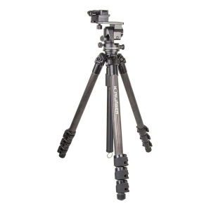 Kopfjger K800 Carbon Fiber Tripod w/Reaper Rail