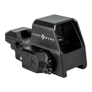 Sightmark Ultra Shot R-Spec w/Red Laser Reflex Sight
