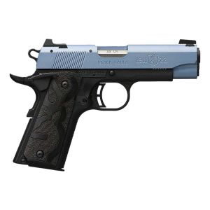 Browning 1911-22 Black Label 22 Long Rifle Pistol